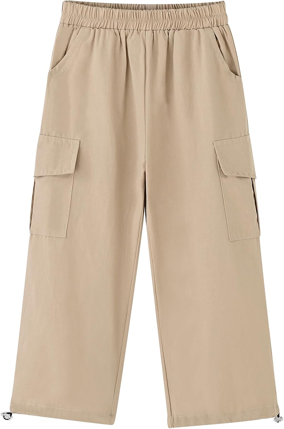 Toddler & Kids Cargo Parachute Summer Pants with Pockets