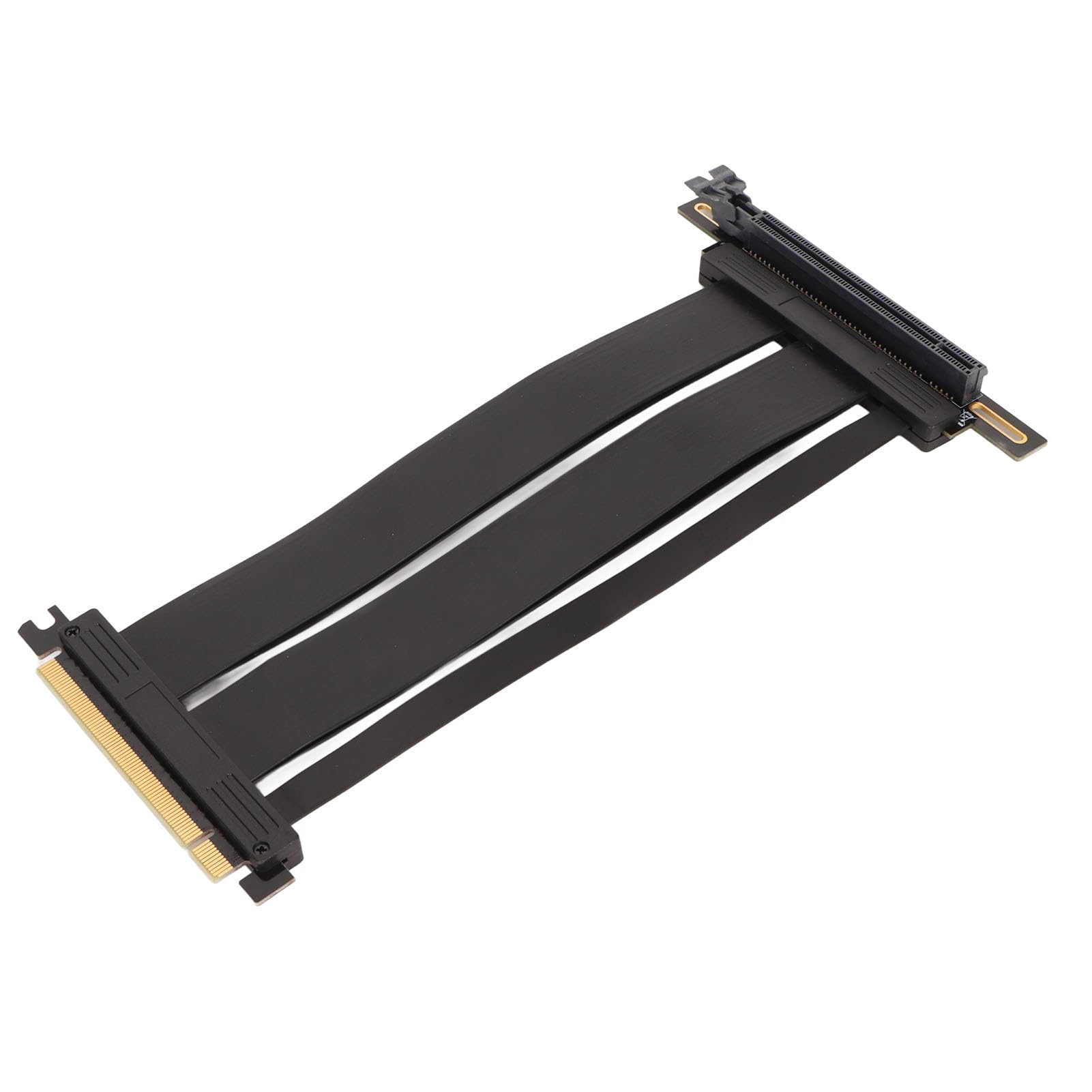 Cable elevador PCIe 4.0 x16 para montar tu PC de juegos con tarjeta grafica vertical 8