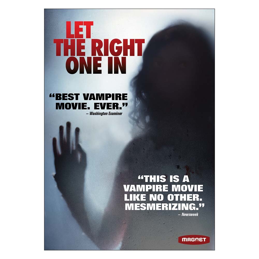 Let The Right One In