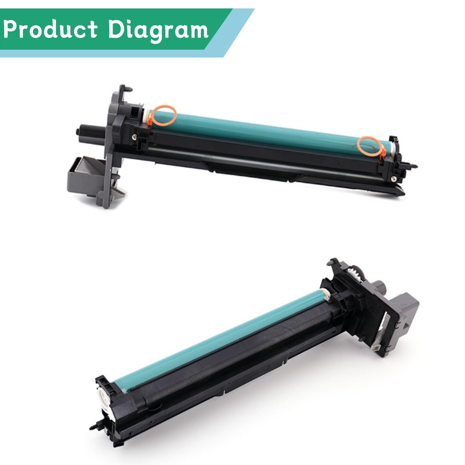 Amazon.com: NPG-73 C-EXV53 GPR-57 Drum Unit, Replacement