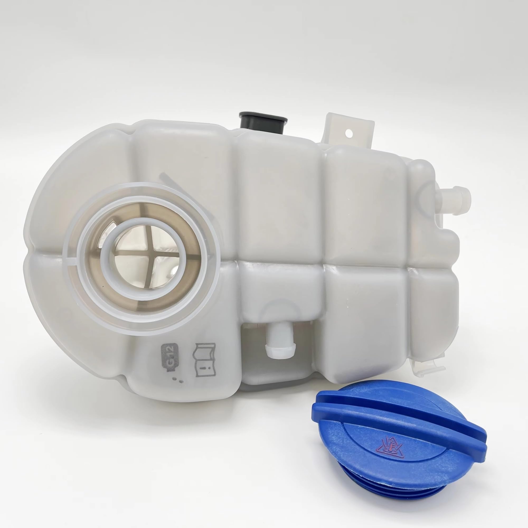 Compatibile Con A6 Per Allroad C7 Avant A7 Per Sportback 2011-2018 Bottiglia Serbatoio Radiatore Liquido Raffreddamento Auto Con Sensore Tappo radiatore del motore