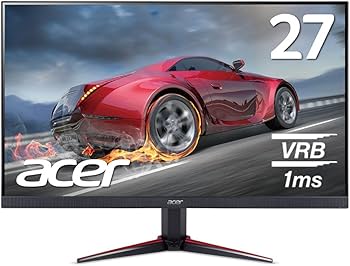 Amazon.co.jp: Acerゲーミングモニター VG270bmiix 27インチ/IPS Amazon.co.jp: Acerゲーミングモニター VG270bmiix 27インチ/IPS