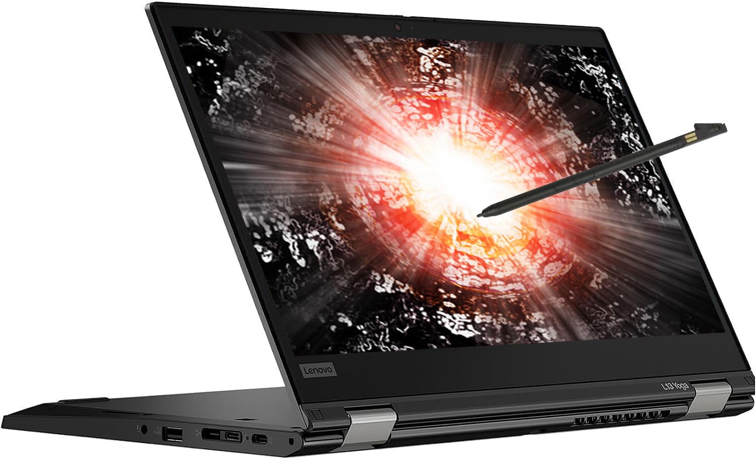 Amazon.com: Lenovo ThinkPad L13 Yoga FHD 13.3