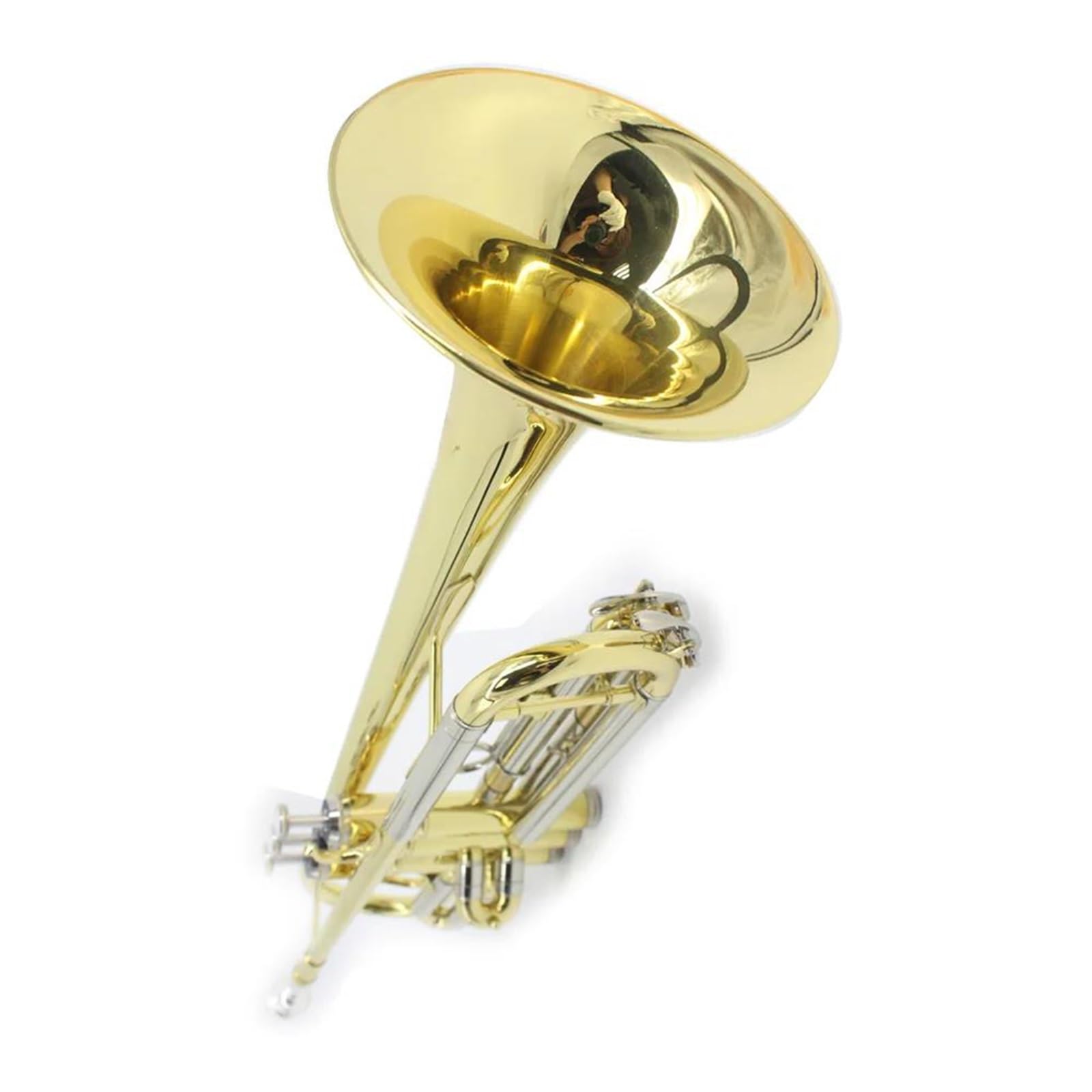Trumpet Trompeta en si bemol principiante