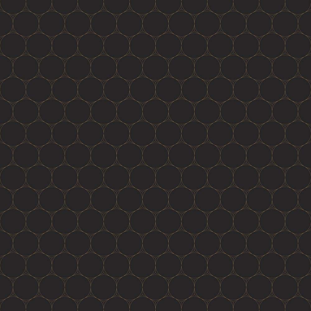 Small Isometric Hive X Poster Print by Grayscale Grayscale (24 x 24)