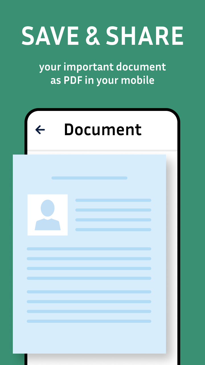 Doc Scanner Pdf for Android