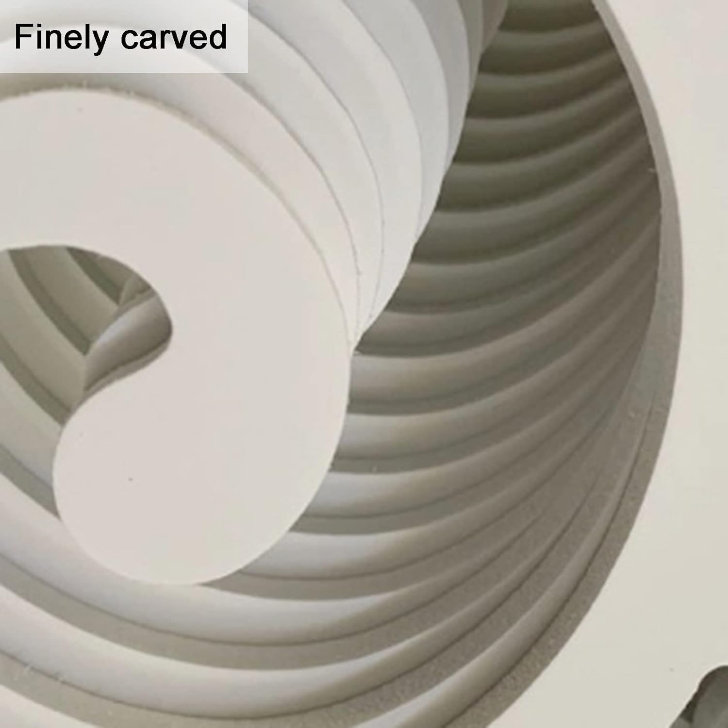 ELzEy 間仕切り 吊り部屋ディバイダー、正方形透かし花格子木製プラスチックパーティションパネルスクリーン、厚さ5mm(30pcs