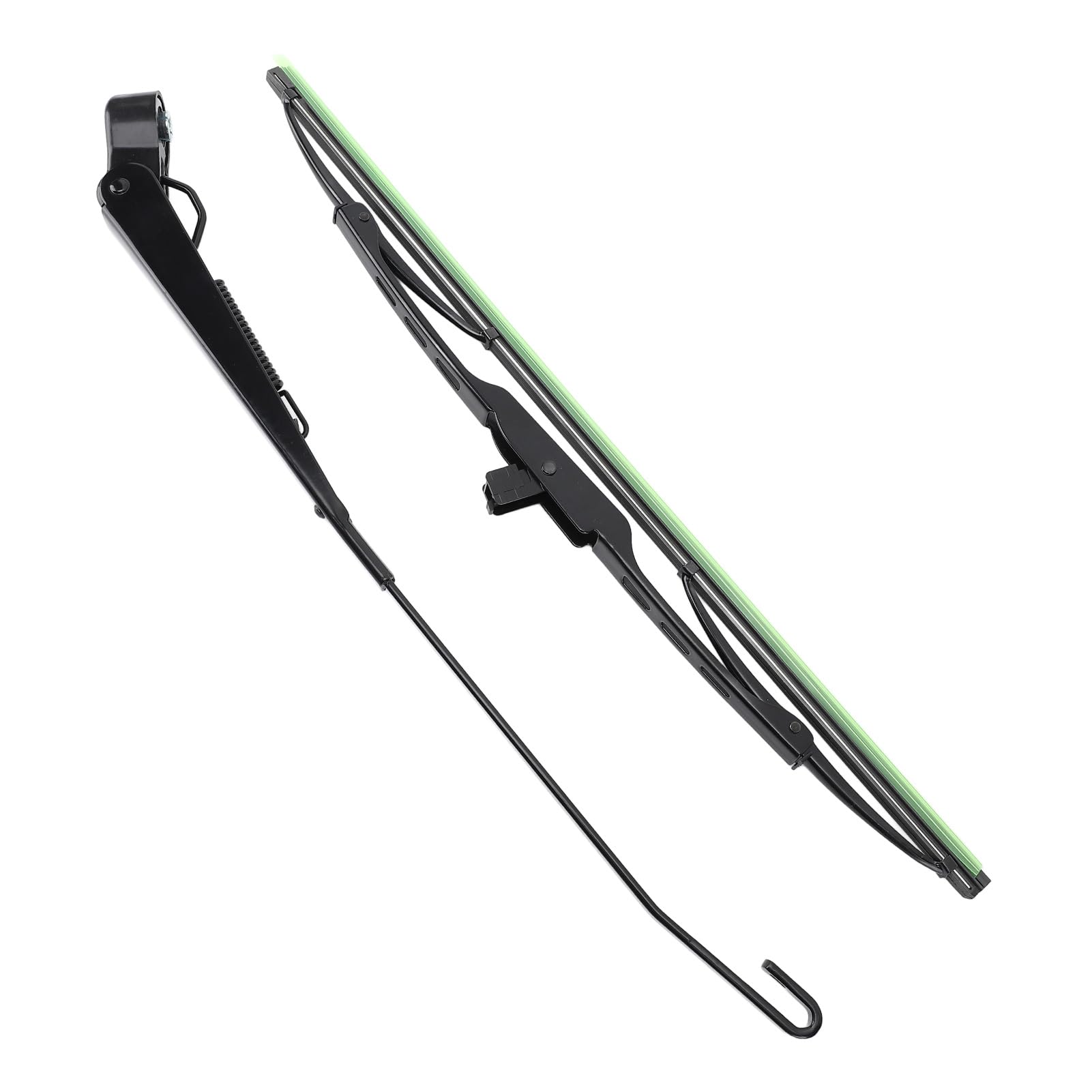 Scheibenwischer Traktor,Scheibenwischer-Kit,105°-Wischerarm Mit Blatt 0390506510 Langschaft-Scheibenwischerarm Für Ws Tractor Fishing Boat Atv Utv