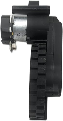 Shark Robot - Rueda de vacío y unidad de motor, compatible con modelos Shark Ion e IQ (rueda izquierda)