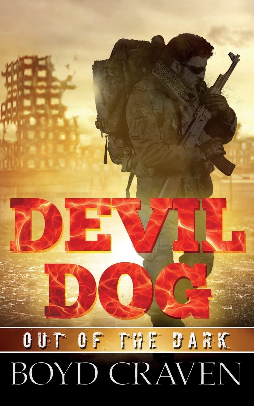 Devil Dog: Out Of The Dark: Volume 1
