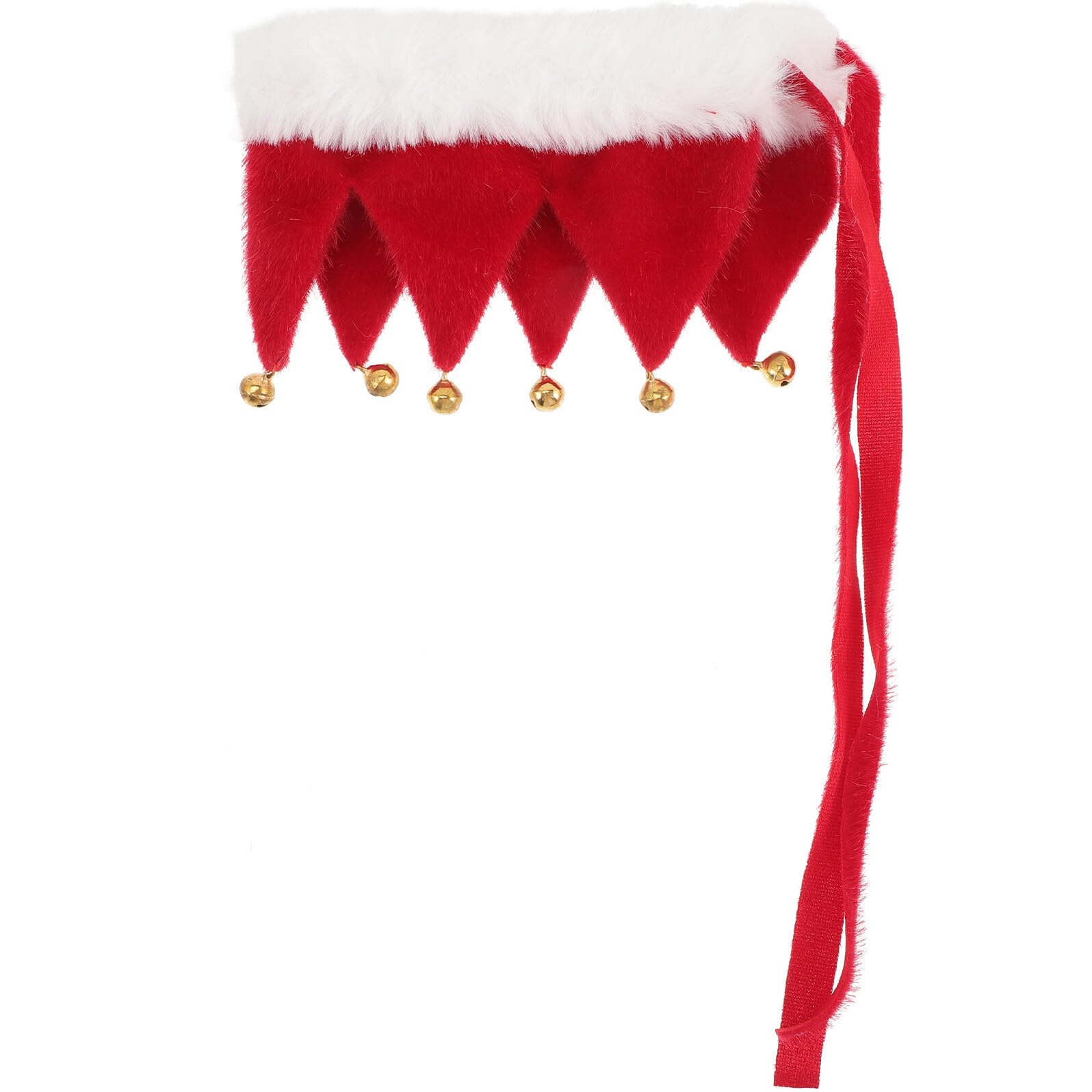 Collier de Noël pour chien idéal pour les photos de fête en famille