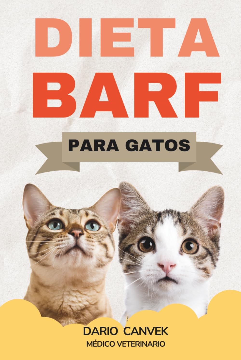 Dieta BARF para gatos: Guía para alimentar a su gato con comida natural, evitar errores y mejorar su salud
