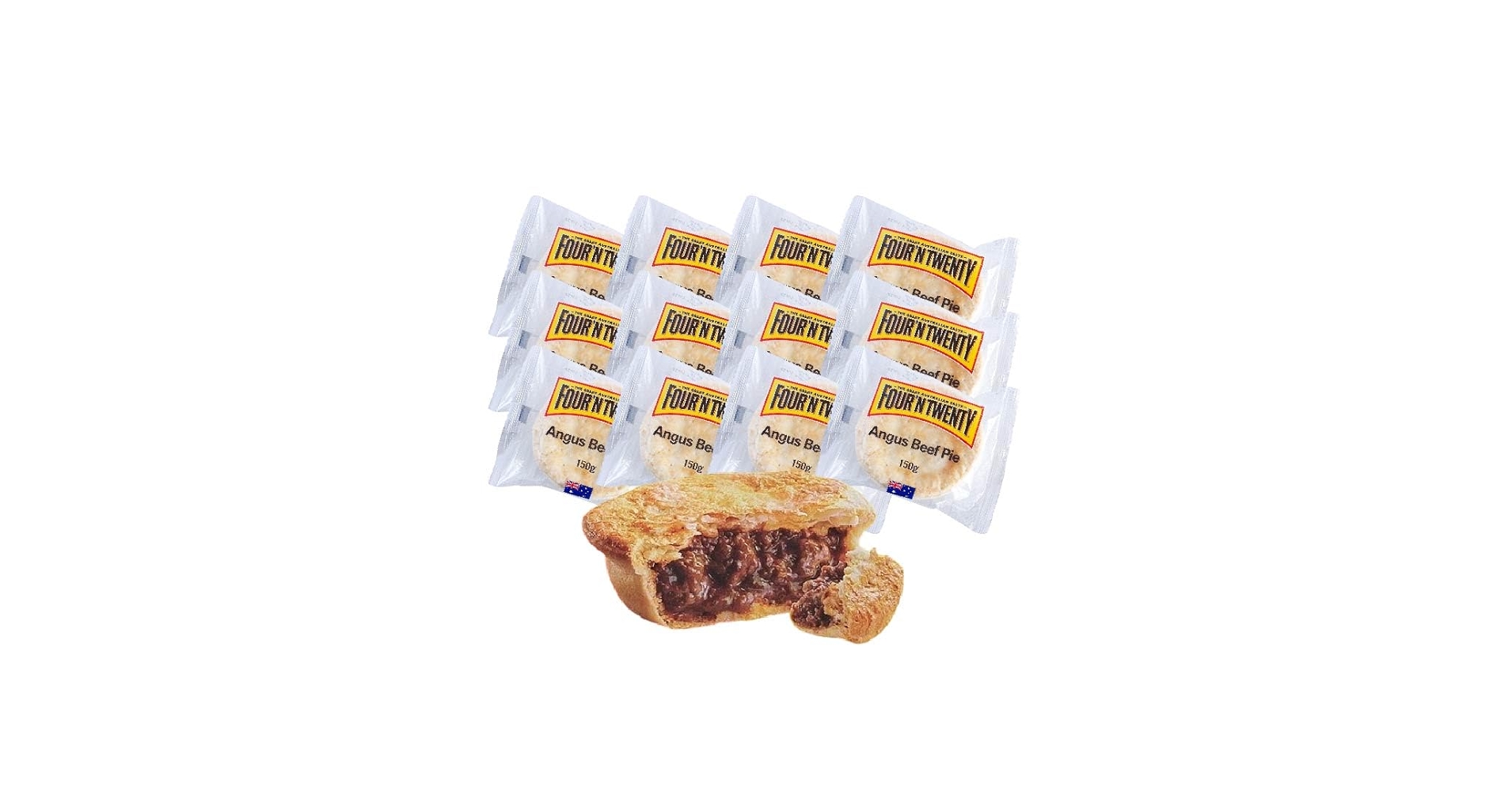 Amazon.co.jp: クール冷凍便【150g×12個】 ミートパイ