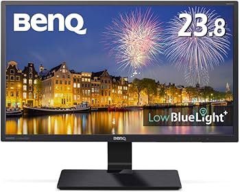 BenQ GW2470ML 23.8型 ディスプレイ FHD モニター ②セット Amazon.co.jp: BenQ モニター ディスプレイ GW2470HL 23.8インチ/フル