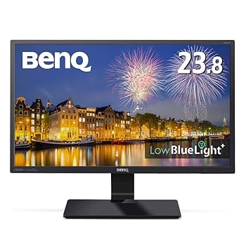Amazon.co.jp: BenQ モニター ディスプレイ GW2470HL 23.8インチ