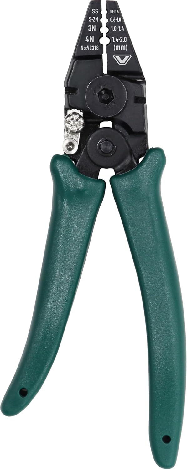 Viseo VC318 SS~4N Hand Pressor,