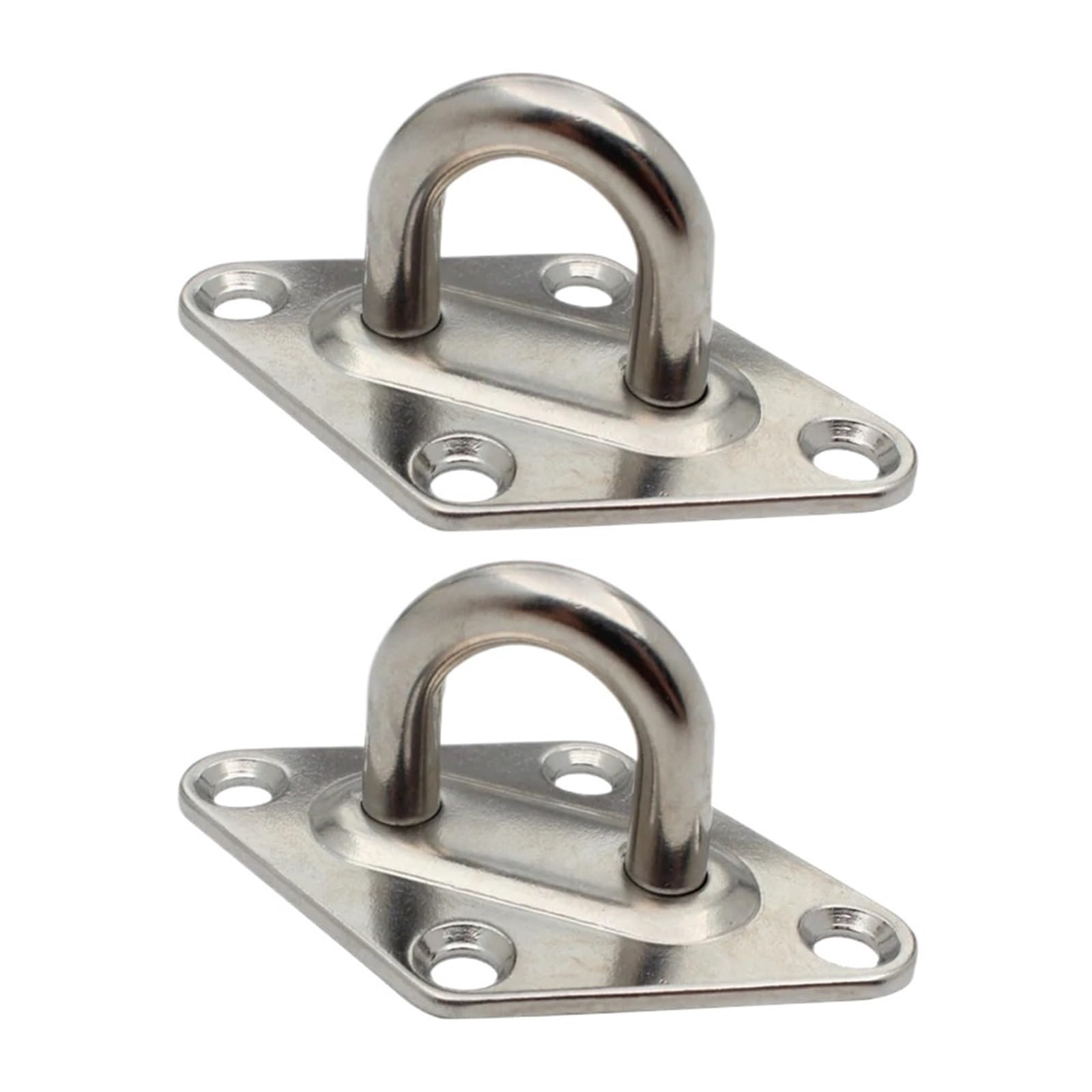 Œillets de fixation acier inoxydable pose facile et stable pour bateau - 7