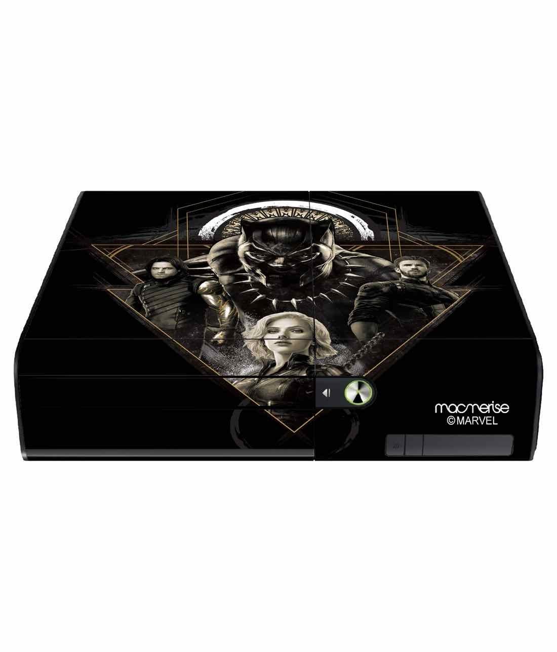 See full amazon price history chart for Macmerise Skin for Xbox 360E - Avengers Black Out Macmerise Skin for Xbox 360E - Avengers Black Out (B07G388VMV) Amazon Price History, Amazon Price Tracker