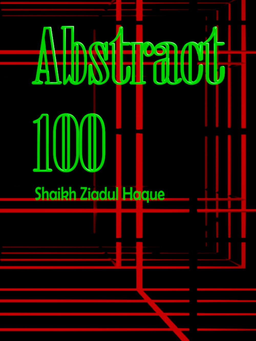 Abstract 100: Computer Aided Arts