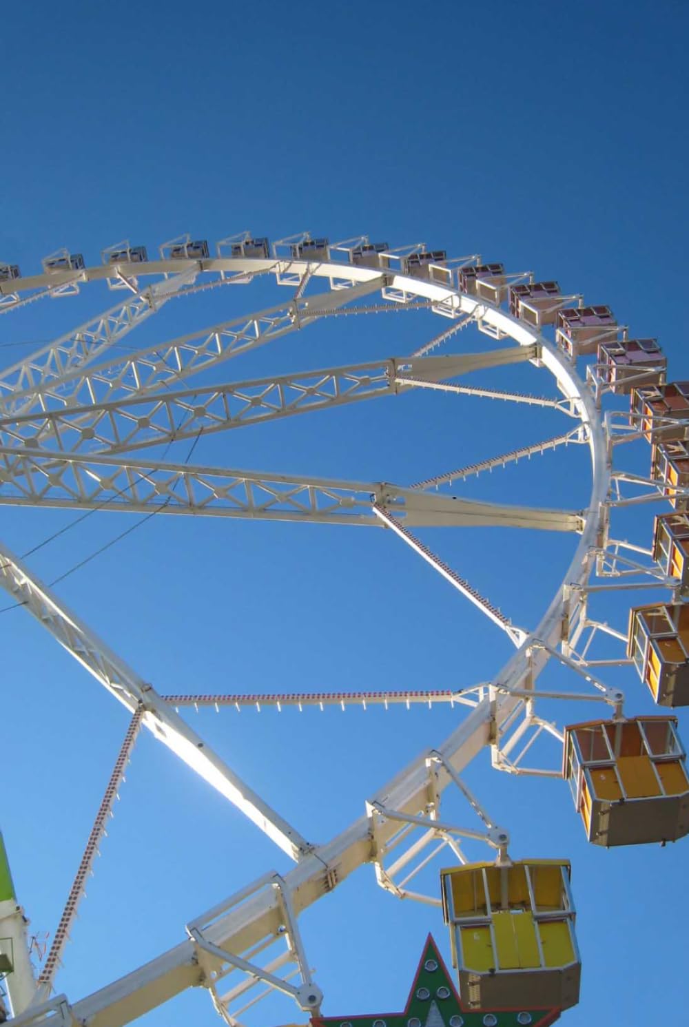 FAIRGROUNDS & ROLLERCOASTERS: A History of Thrills, from Medieval Fairs to Modern Marvels (Nostalgia Chronicles: Relive the Magic That Shaped Our World)