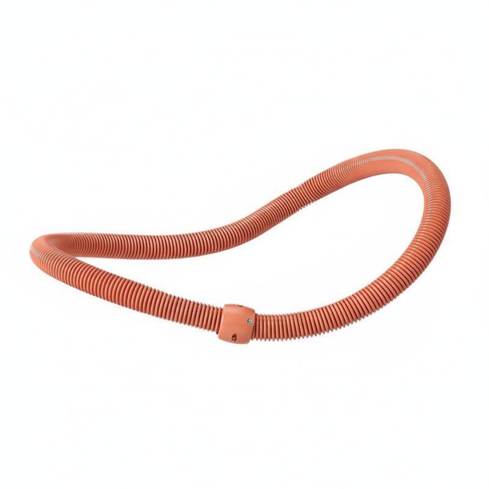 rockible Aro de Ejercicio Fitness Hoop Aro de Cintura Aro Ponderado Aro Deportivo con Resistencia Orientada a la Cintura y Acolchado Adecuado para Esculpir