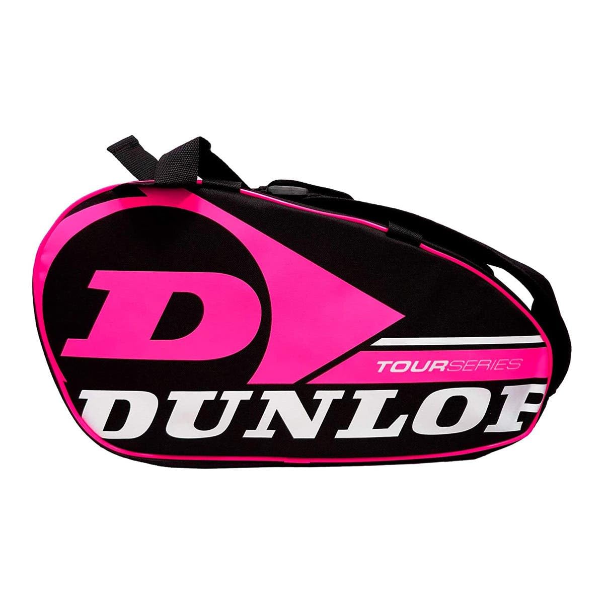 DUNLOP Borsa Padel Tour Intro 623658 Ofp Black And Pink