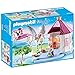 Produktbild Playmobil 9289 Königspavillon mit Pegasus-Kutsche