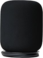 Vista 1 de shinar Soporte de pared de metal compatible con Homepod 1ª/2ª, soporte de accesorios compatible con Homepod 2, gestión de cables integrada máx. 26.5