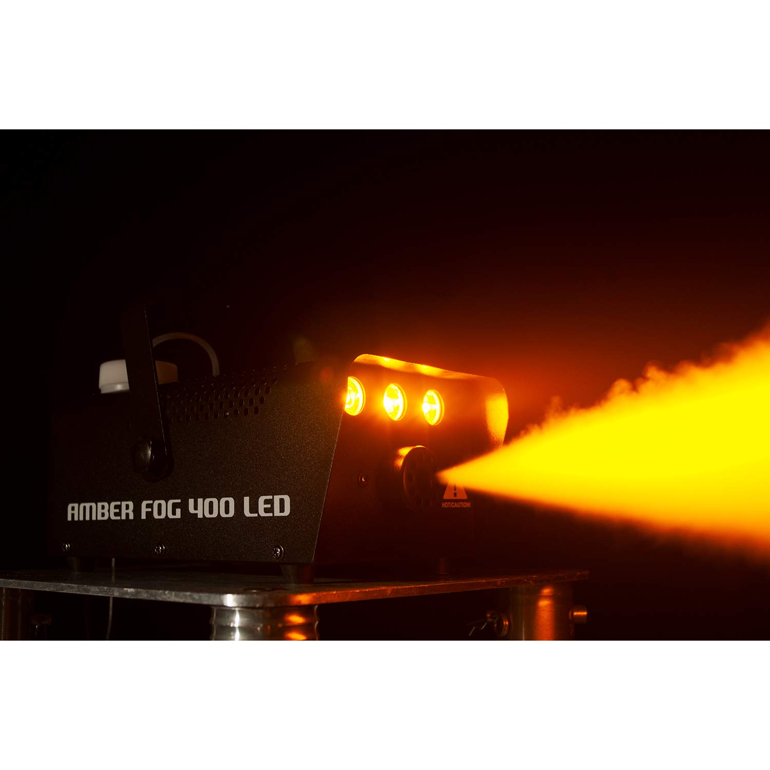 Amazon.com: Eliminator Lighting Amber Fog 400 : Musical Instruments