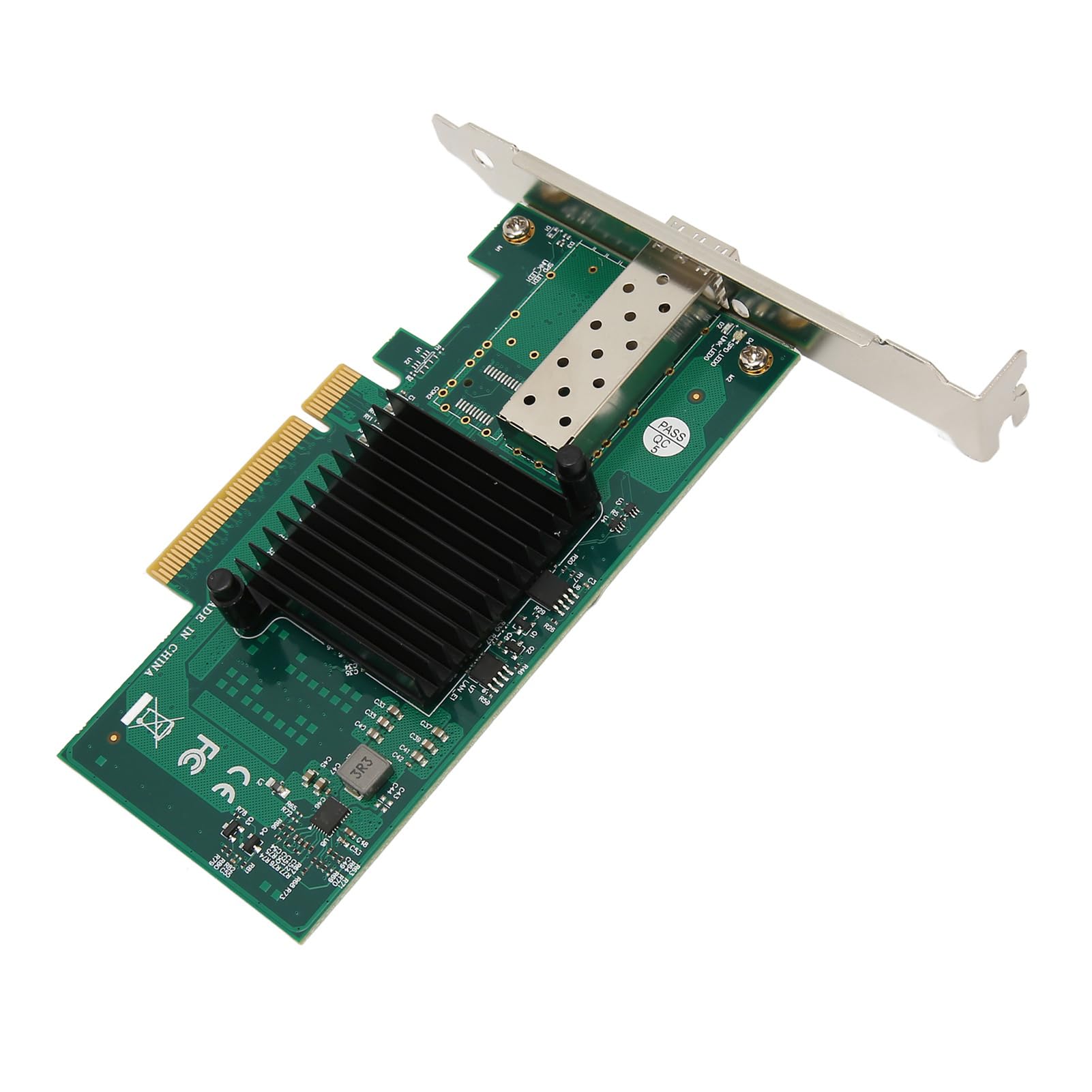 Carte Réseau PCIe, Adaptateur Ethernet Haut Débit 10 000 Mbps