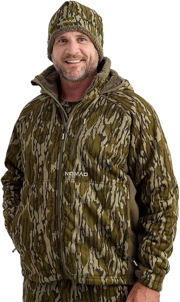 Amazon.com: Nomad Mens Harvester VX3 Jacket - Insulated, Wind