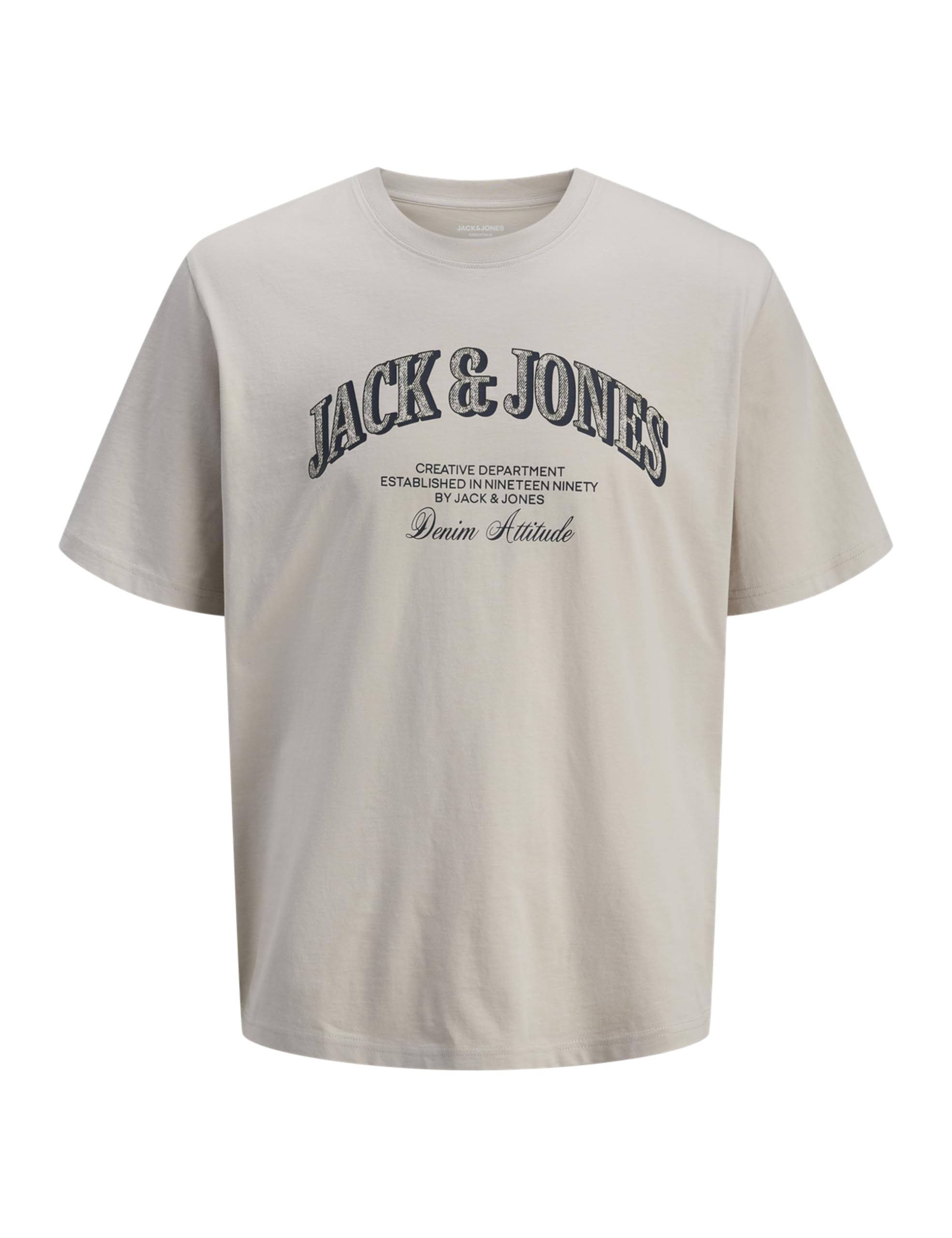 JACK & JONES Male T-Shirt T-Shirt