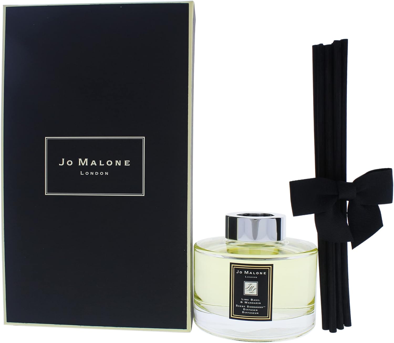 Lime Basil and Mandarin Scent Surround Diffuser by Jo Malone for Unisex - 5.6 oz Diffuser
