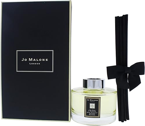 Jo Malone Difusor de albahaca y mandarina, 5.6 onzas líquidas (paquete de 1), amarillo, 5