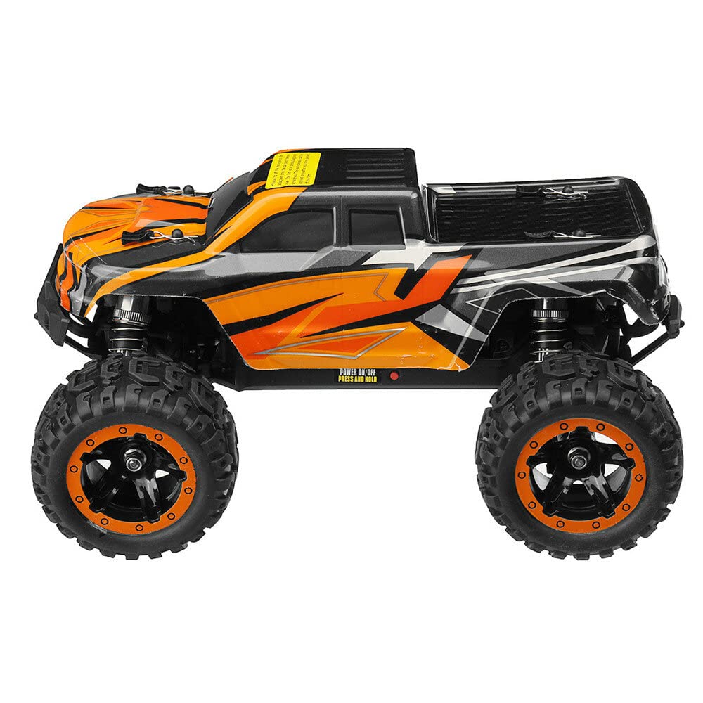 Carcasa Y Pegatinas Para HBX 16889 16889A 16890 16890A SG1601 SG1602 – Recambio De Piezas Para Coches RC 1/16