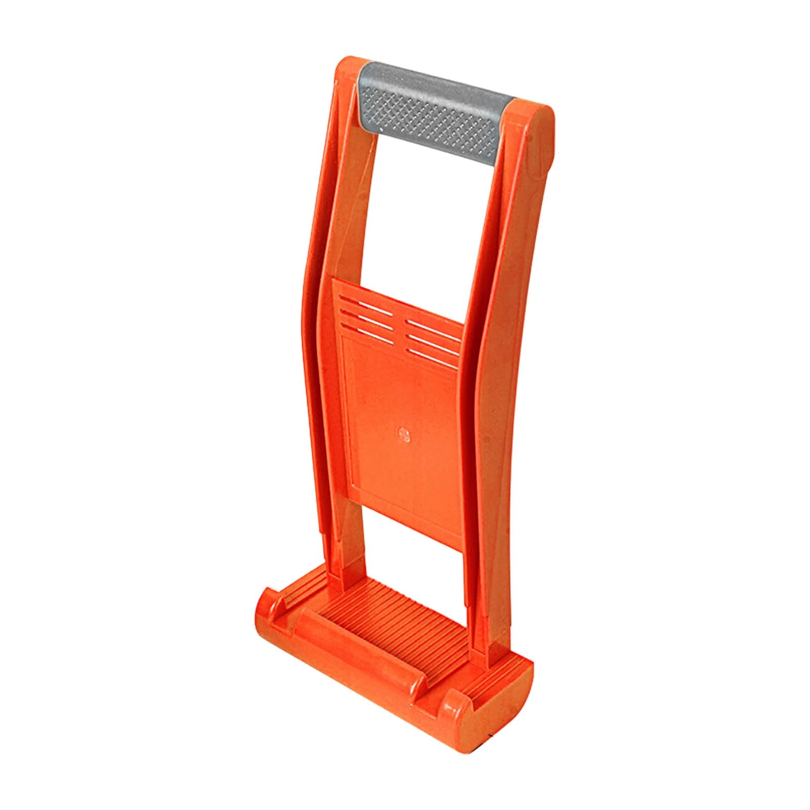 Laikoutd Oranges Gray Handle Load Tool 80Kg Marble Plasterboard Load Lifter Woodworking Tool Large Panel Carry Carry Plier Wooden Board Carriers