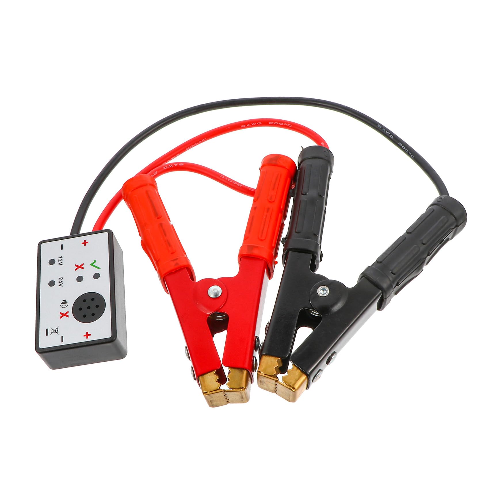 STOBAZA Protection Automatique Surtension Voiture 12/24V, Absorbeur Compatible Systèmes LED, Outil Diagnostic pour Appareils Électroniques Automobiles, Protection Surtensions Soudage