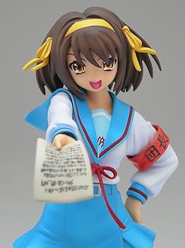 Amazon.co.jp: 涼宮ハルヒの憂鬱 涼宮ハルヒ 制服Ver. (1/10
