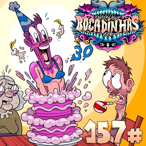 Bocadinhas 157 - It&rsquo;s Aquarius Season