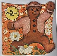 The Gingerbread Man B002AK81E0 Book Cover