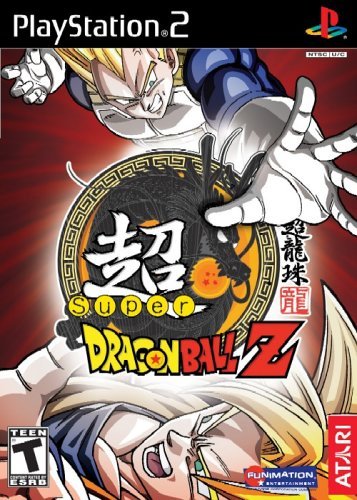 Super Dragonball Z - PlayStation 2 (Renewed)