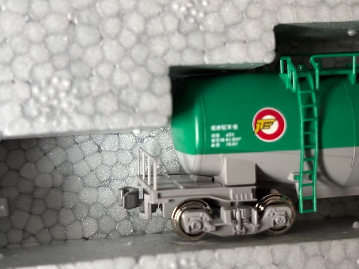 KATO タキ1000 8両セット 10-1167｜ KATO 10-1167 日本石油輸送色