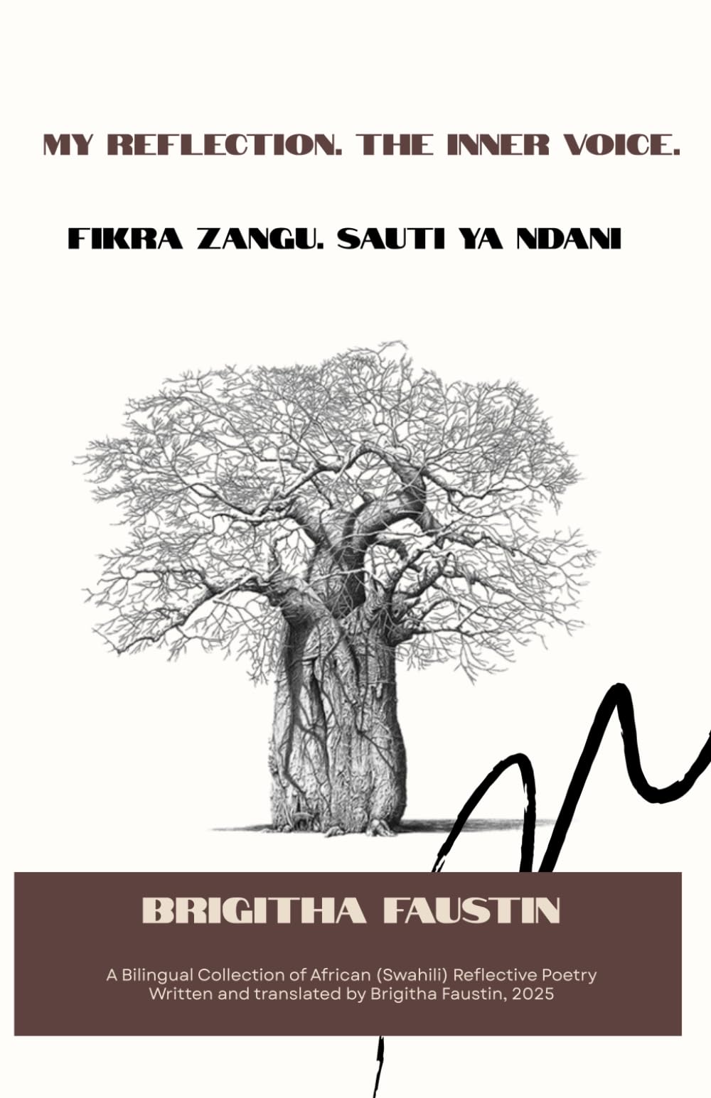 MY REFLECTION. THE INNER VOICE: FIKRA ZANGU. SAUTI YA NDANI