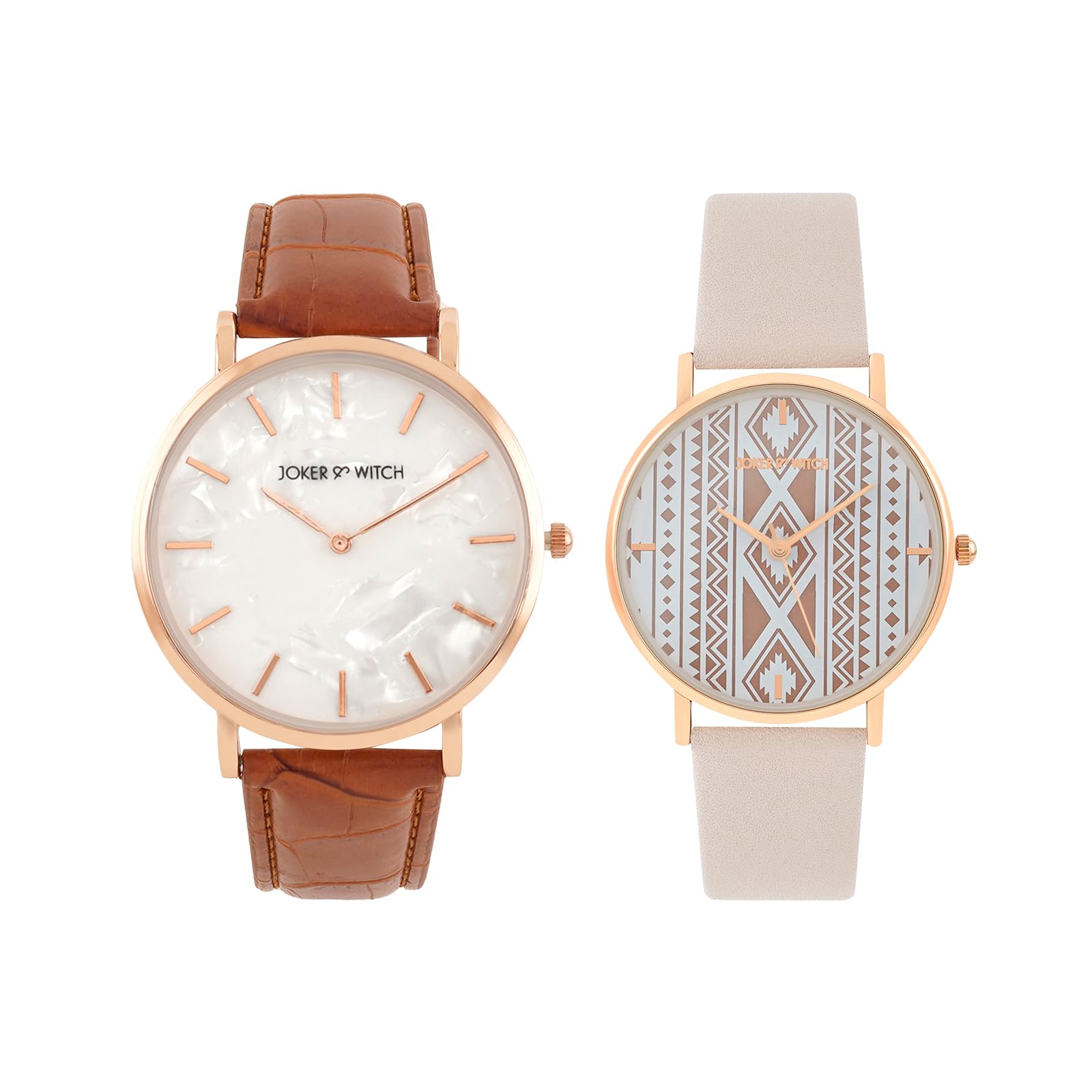 joker & witch Kitty & Mino Couple Watches-picture-58