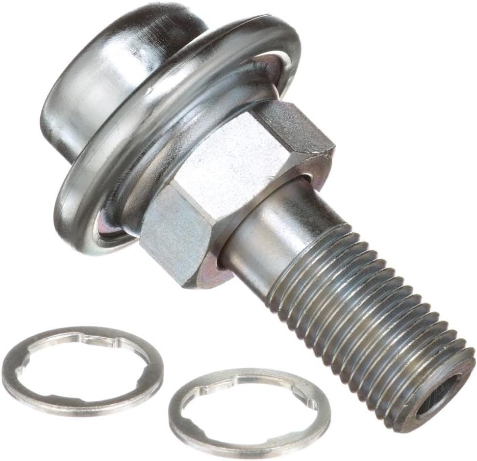 Replacement Fuel Injection Pressure Damper for 1981-1992 Toyota 4Runner, Celica, Cressida, Pickup, Supra (3.0L V6)