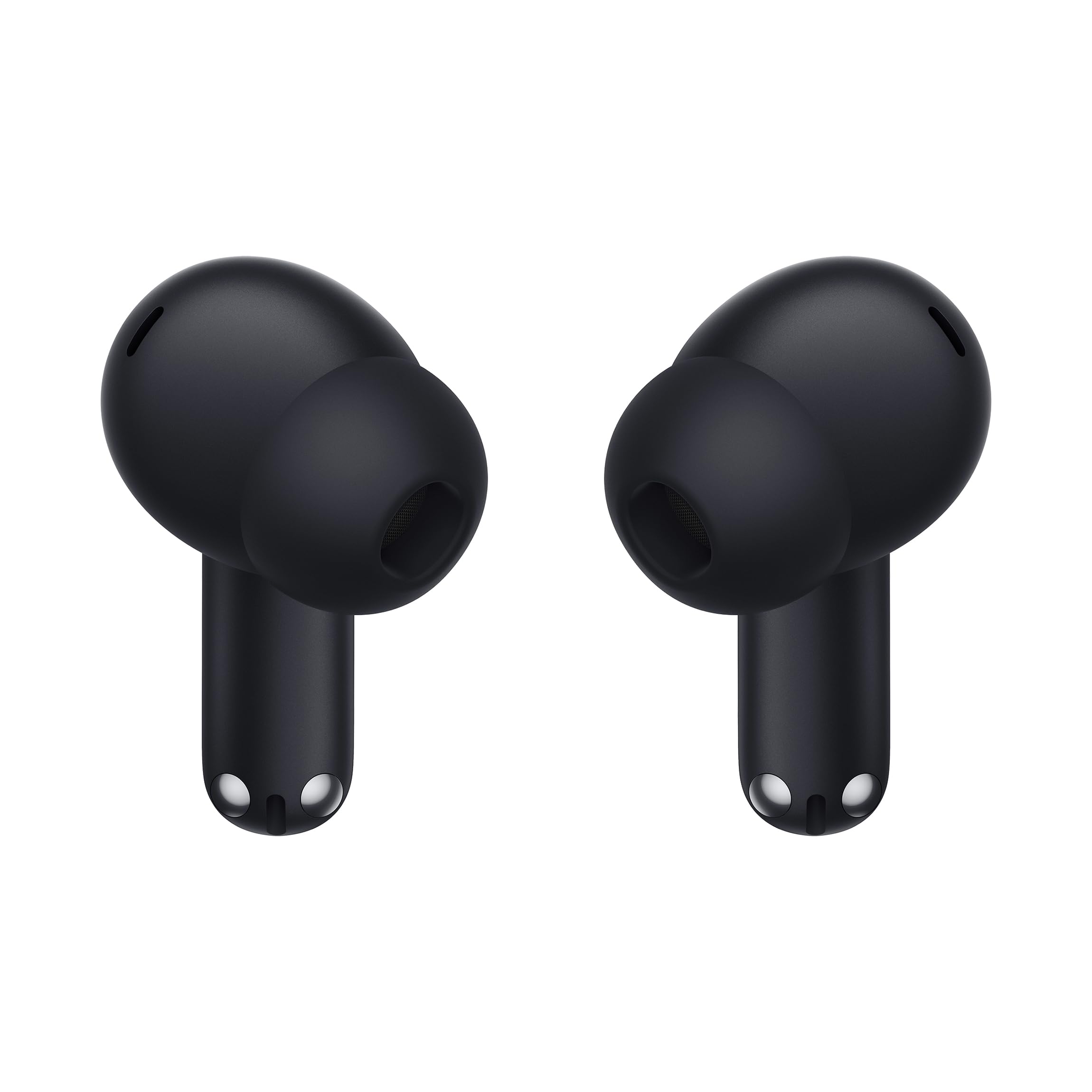 Oppo Enco Air 5 True Wireless Noise Cancelling Earbuds with 52dB Real time ANC,Upto 54Hrs Playtime,Triple-Mic AI Clear Call,Low Latency,Fast Charging.(Midnight Black) — Amazon image 3