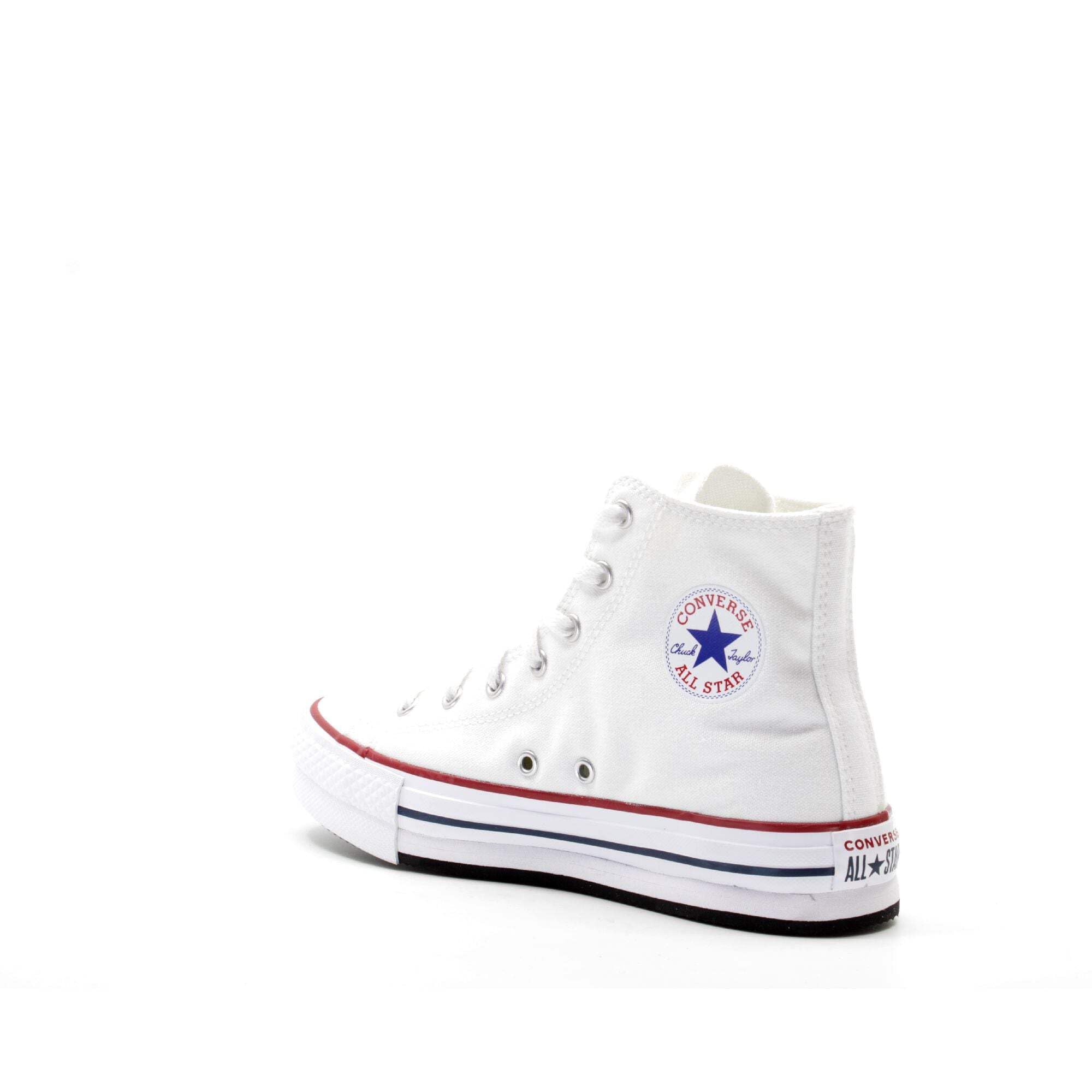 Converse Chuck Taylor all Star Eva Lift Canvas Platform SneakerUnisex - Bambini e Ragazzi