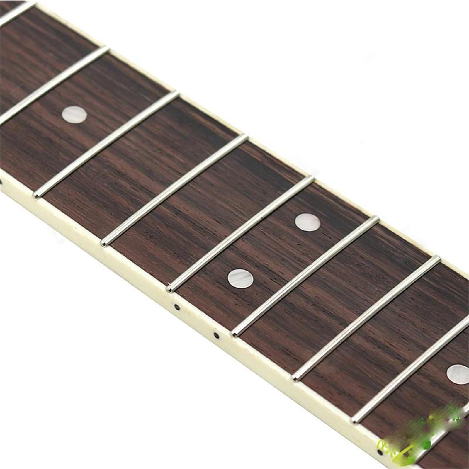 Podstrunnica Z Francuskiego Palisandru 20 Do Gitar Akustycznych Kropkami Akcesoria Gitary(Style 2)