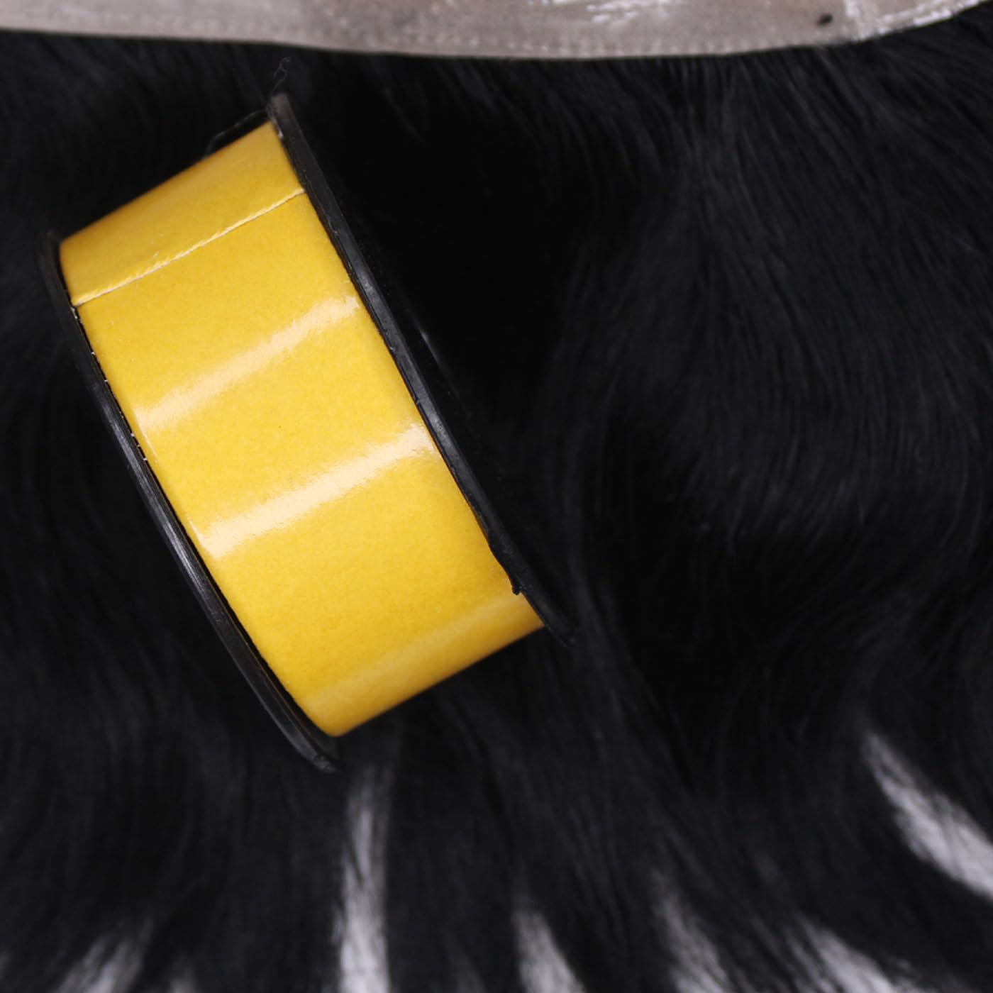 BOXO Waterprof Hair Wig Tape| Ultra Hold Tape Double-sided Hair Patch Tape 5 Meter - 1 pcs 4