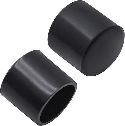 Miniatura 10 de Tapones redondos de goma para patas de muebles, protectores de suelo de patas de silla de 78 pulgadas para silla, mesa, sofá, paquete de 20 (0.866 x